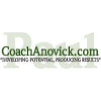 Coach Anovick Logo