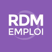 Emploi Réunionnais du Monde Logo