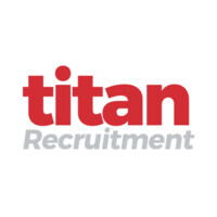 Titan Recruitment Logo