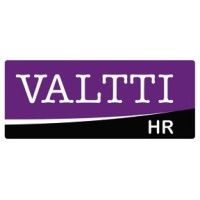 Valtti Henkilöstöratkaisut Oy Logo