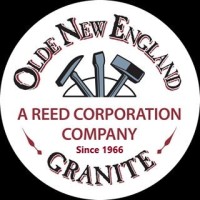 Olde New England Granite/The Reed Corp Logo