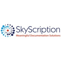 SkyScription Logo
