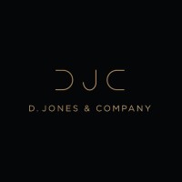 D. Jones & Company Logo