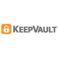 KeepVault Online Backup Logo