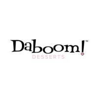 Daboom Desserts Logo