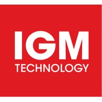 IGM Technology Logo