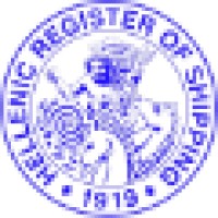 Hellenic Register of Shipping S.A. Logo