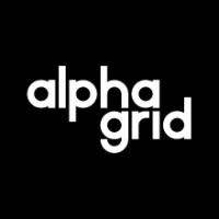 Alpha Grid, a Financial Times Company Logo