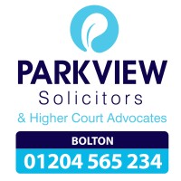 Parkview Solicitors & Higher Court Advocates Logo