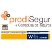 Prodisegur, Correduría de Seguros Logo