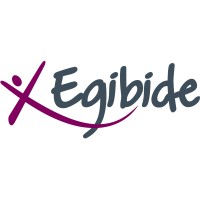 EGIBIDE (Fundación Diocesanas-Jesús Obrero Fundazioa) Logo