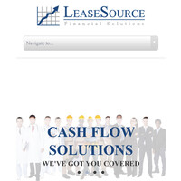 LeaseSource Financial Services, Inc. Logo