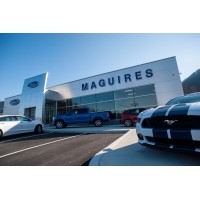 Maguires Ford Inc. Logo