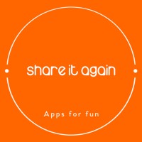 SHARE IT AGAIN Logo