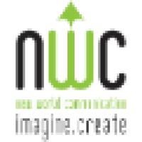 New World Communication Logo