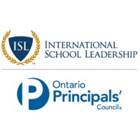 International School Leadership Logo