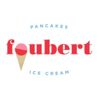 Foubert - ice cream & pancakes Logo