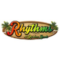 Rhythms at Rainbow Beach Logo