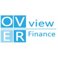 Over-View Finance Logo