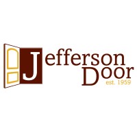 Jefferson Door Company Logo