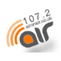 AIR 107.2 Logo