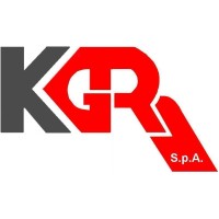 KGR S.p.A. Logo