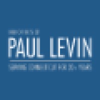 Law Offices of Paul Levin Logo