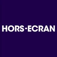 HORS-ECRAN Logo