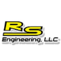 RS Engineering, LLC (RSE) Logo