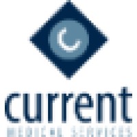 Current Medical Services Logo