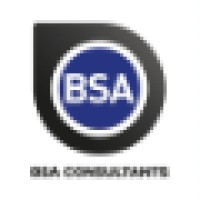 BSA Consultants, Dubai Logo