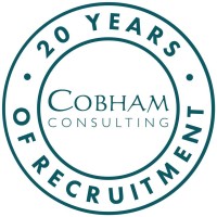 Cobham Consulting Logo