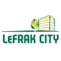 LeFrak City Logo