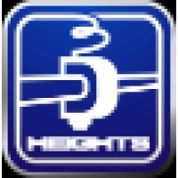 3D Heights Logo