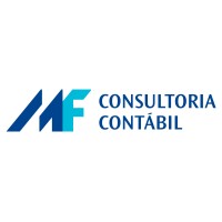 MF CONSULTORIA CONTABIL Logo