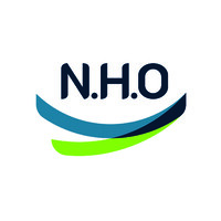N.H.O - National Housing Organization Logo