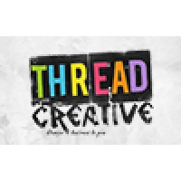 Thread Creative Design Logo