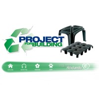 Project For Building SpA Logo