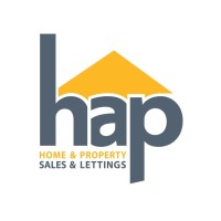 HAP Sales & Lettings Logo