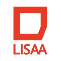 LISAA - LInstitut Supérieur des Arts Appliqués. Logo