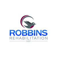 Robbins Rehabilitation - East Logo