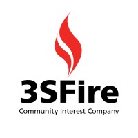 3SFire Community Interest Company Logo