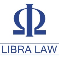 LIBRA LAW Sports and Business Lawyers Logo