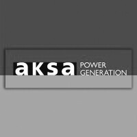 Aksa Power Generation Logo