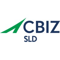CBIZ SLD Logo