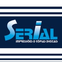 SERIAL IMPRESSÕES E COPIAS DIGITAIS Logo