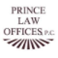 Prince Law Offices, P.C. Logo