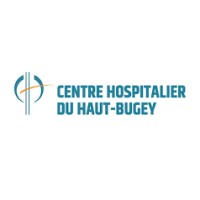 CENTRE HOSPITALIER DU HAUT BUGEY Logo