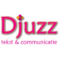 Djuzz tekst & communicatie Logo