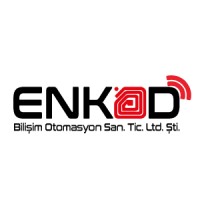 Enkod Bilişim Otomasyon Sanayi Ltd. Şti. Logo